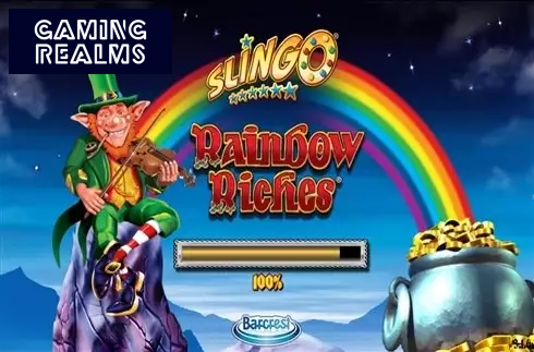 Slingo Rainbow Riches